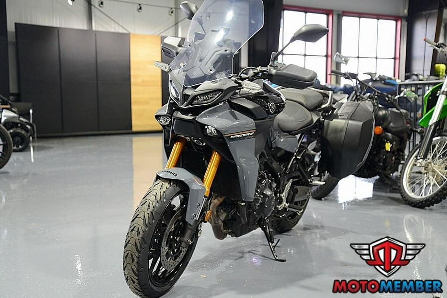 2024 Yamaha Tracer 9 GT +