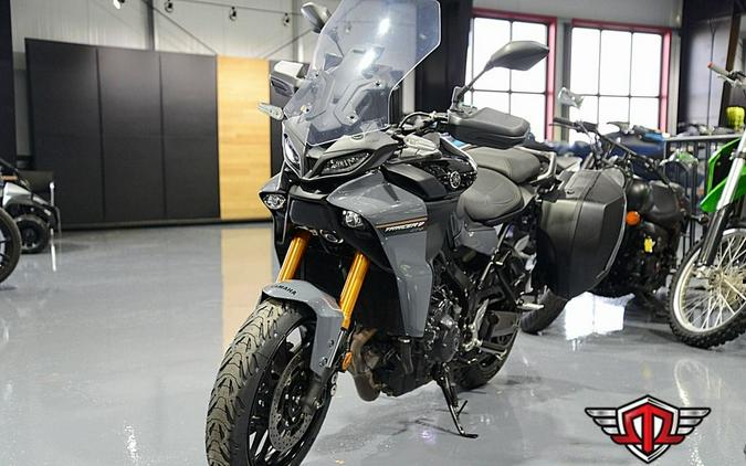 2024 Yamaha Tracer 9 GT +