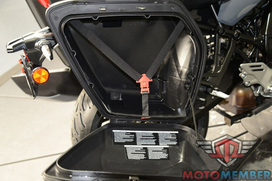 2024 Yamaha Tracer 9 GT +