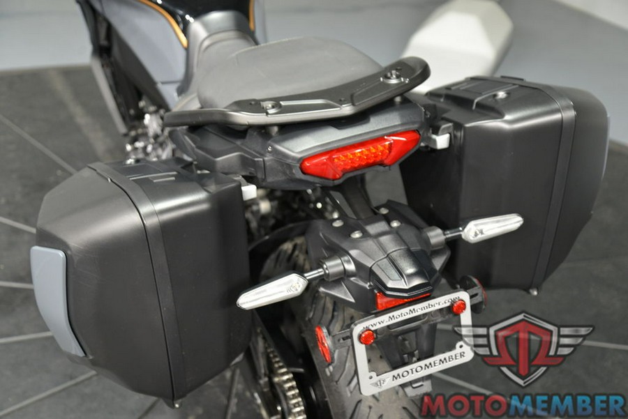 2024 Yamaha Tracer 9 GT +