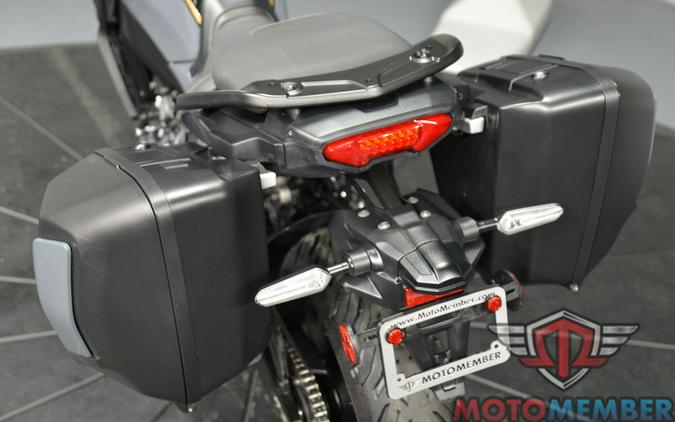 2024 Yamaha Tracer 9 GT +