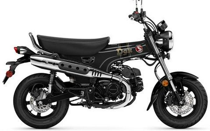 2026 Honda Dax 125
