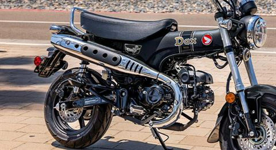 2026 Honda Dax 125