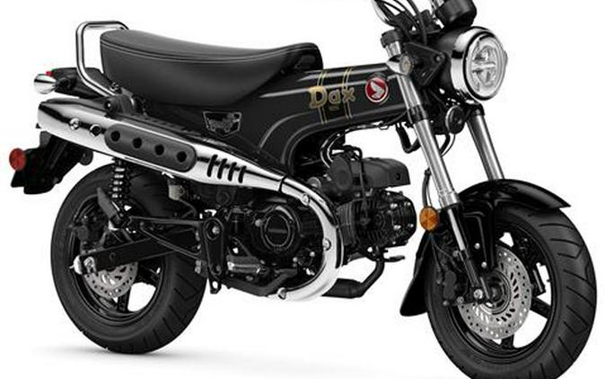 2026 Honda Dax 125