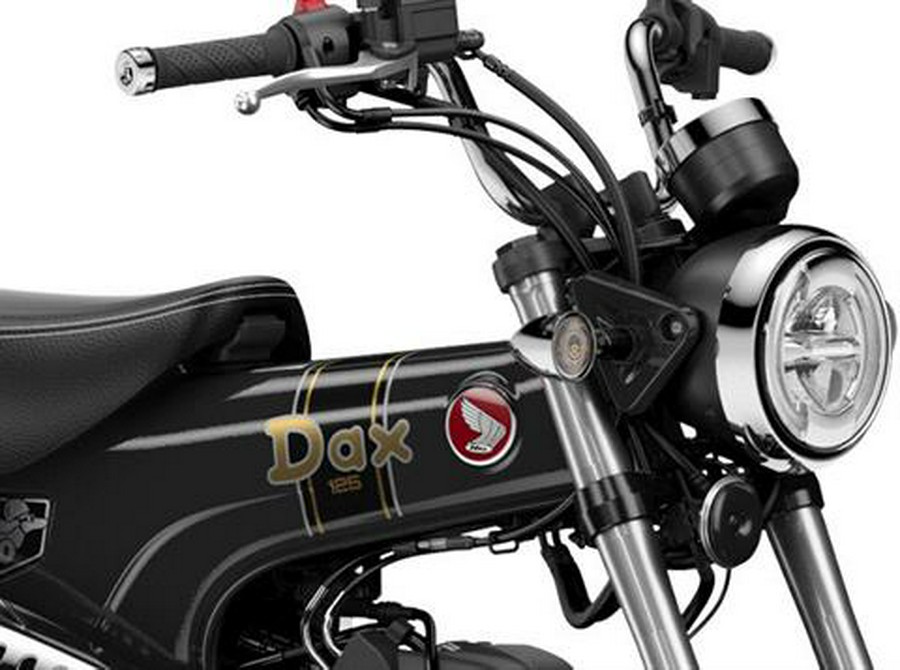 2026 Honda Dax 125