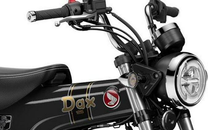 2026 Honda Dax 125