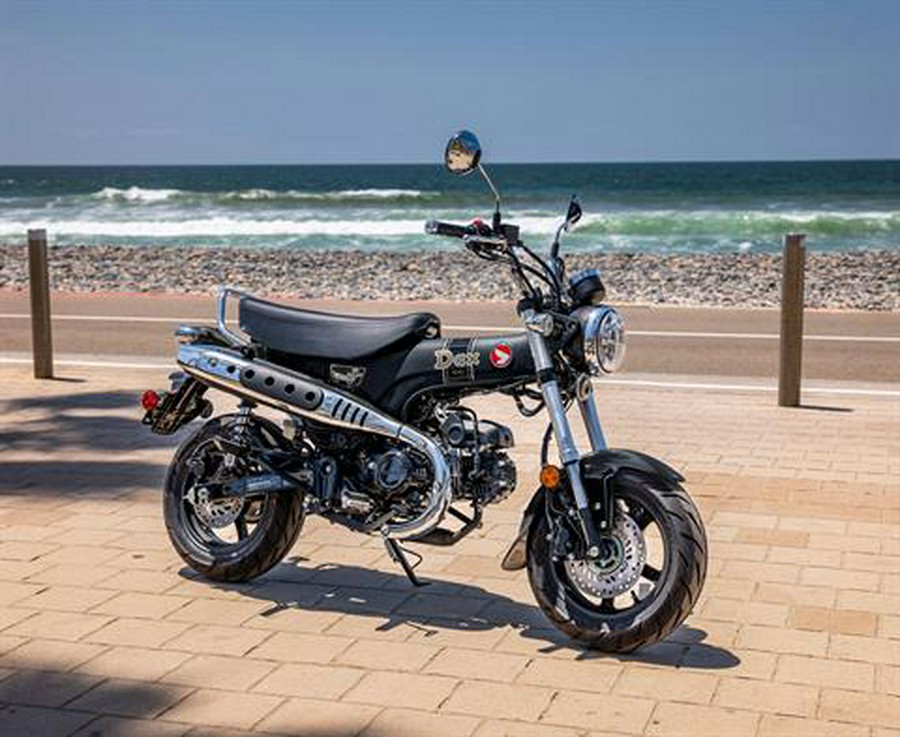 2026 Honda Dax 125
