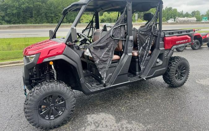 2026 CFMOTO UFORCE U10 XL PRO