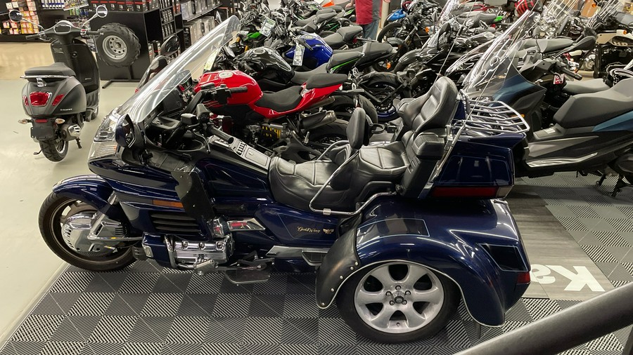 2000 Honda Goldwing Trike