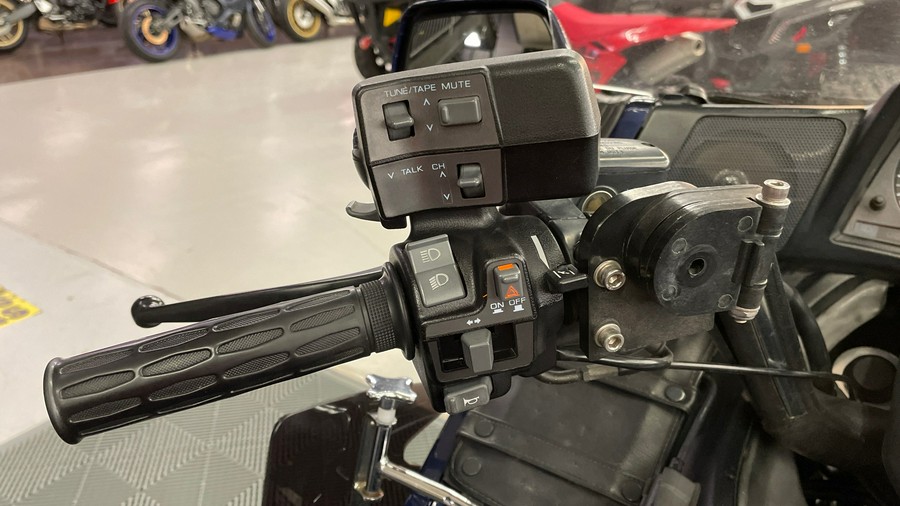 2000 Honda Goldwing Trike