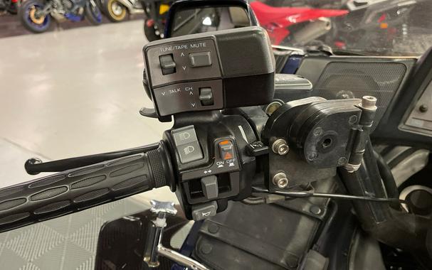 2000 Honda Goldwing Trike