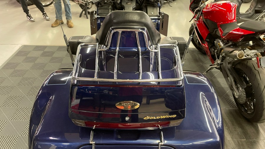 2000 Honda Goldwing Trike