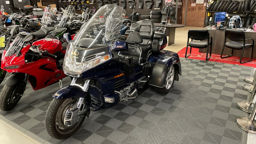 2000 Honda Goldwing Trike