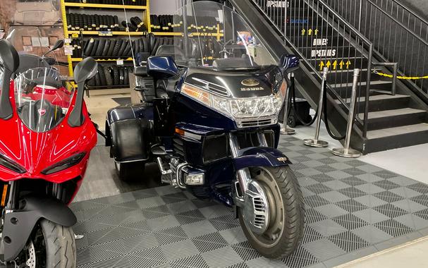 2000 Honda Goldwing Trike