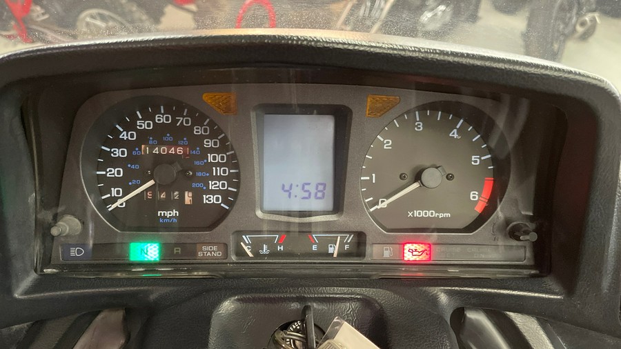 2000 Honda Goldwing Trike