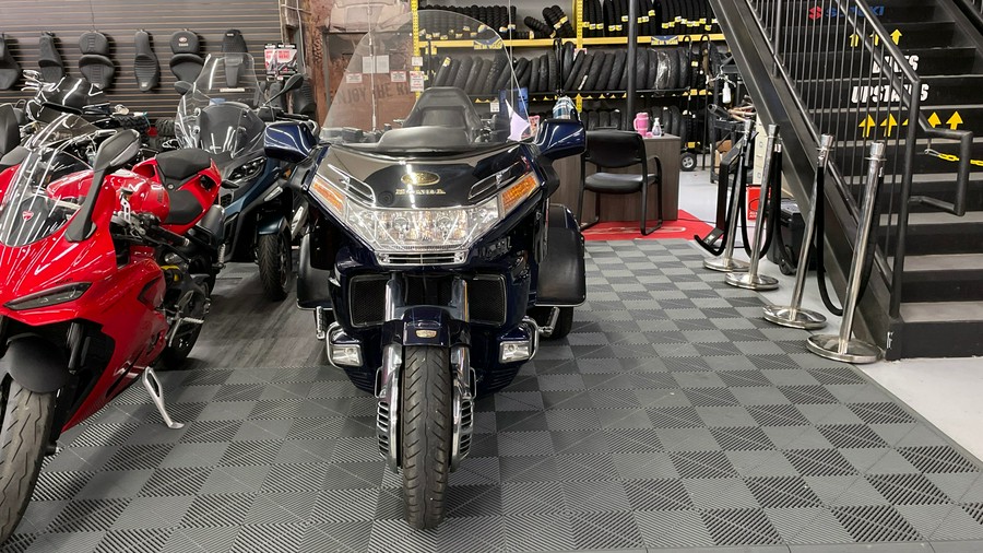 2000 Honda Goldwing Trike
