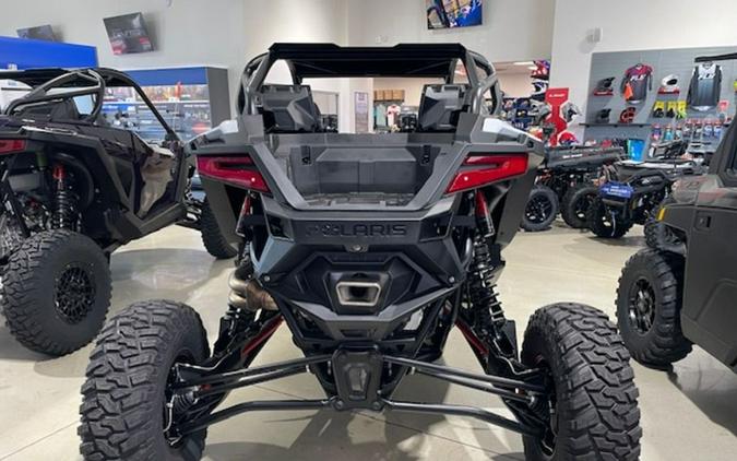 2026 Polaris® RZR PRO R ULTIMATE GHOST WHITE METALLIC