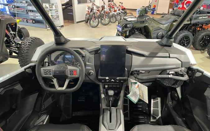 2026 Polaris® RZR PRO R ULTIMATE GHOST WHITE METALLIC