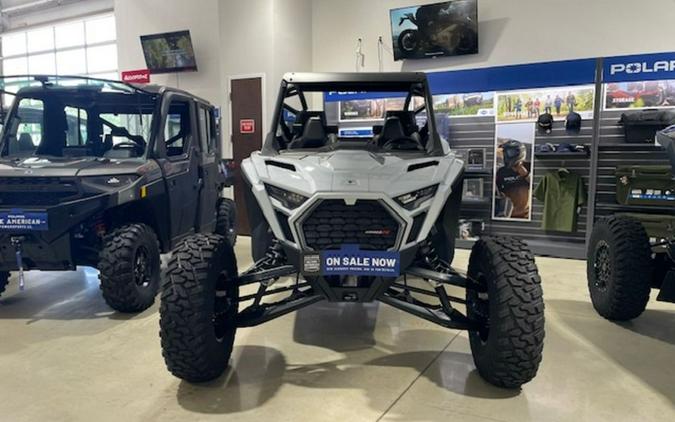 2026 Polaris® RZR PRO R ULTIMATE GHOST WHITE METALLIC