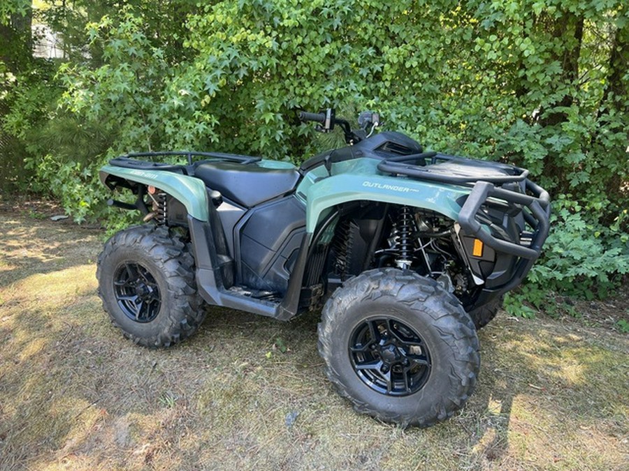 2025 Can-Am Outlander Pro XU HD5