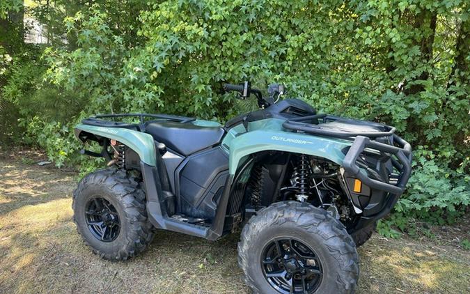 2025 Can-Am Outlander Pro XU HD5