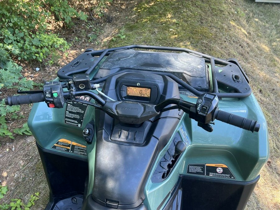 2025 Can-Am Outlander Pro XU HD5