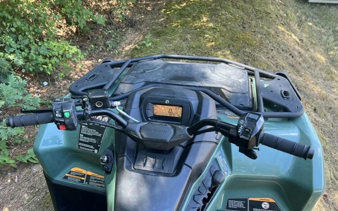 2025 Can-Am Outlander Pro XU HD5