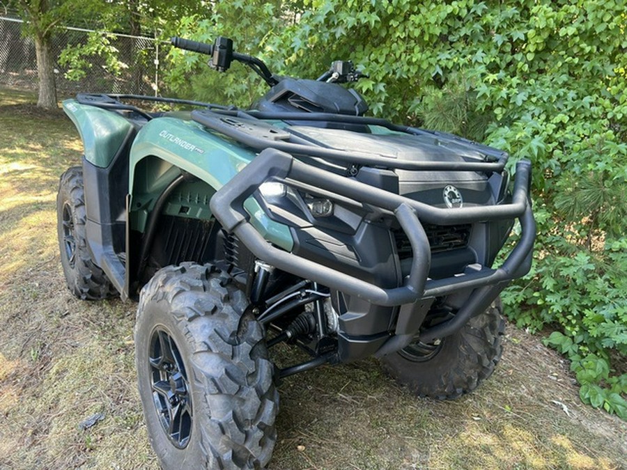 2025 Can-Am Outlander Pro XU HD5
