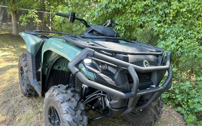 2025 Can-Am Outlander Pro XU HD5