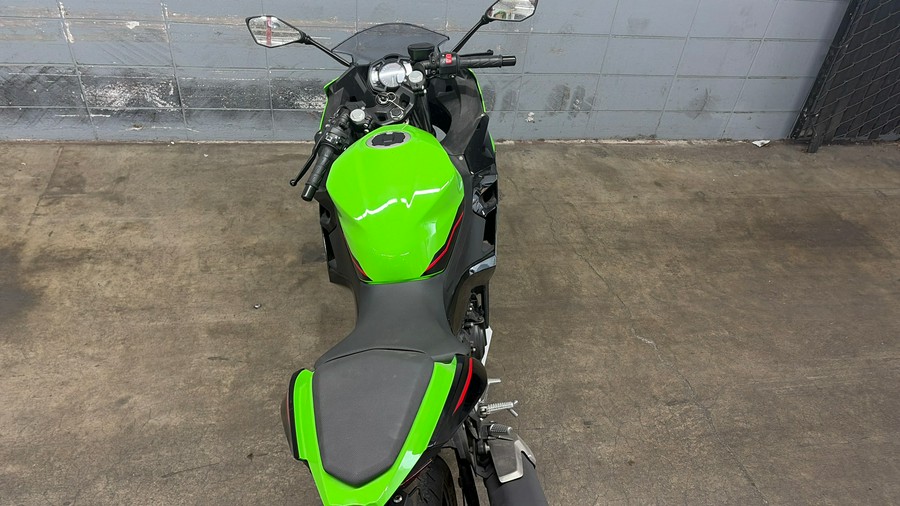 2022 Kawasaki Ninja® 400 ABS