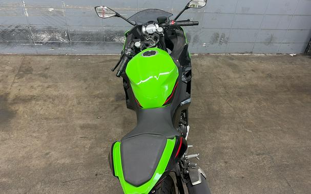2022 Kawasaki Ninja® 400 ABS