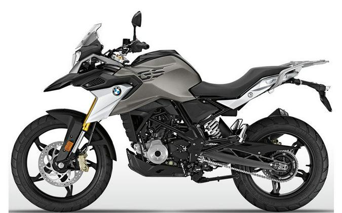 2018 BMW G 310 GS