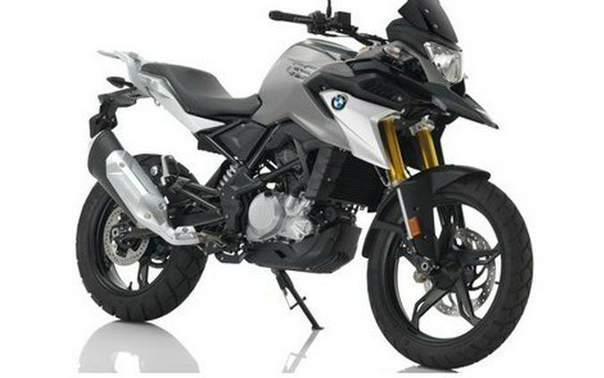 2018 BMW G 310 GS