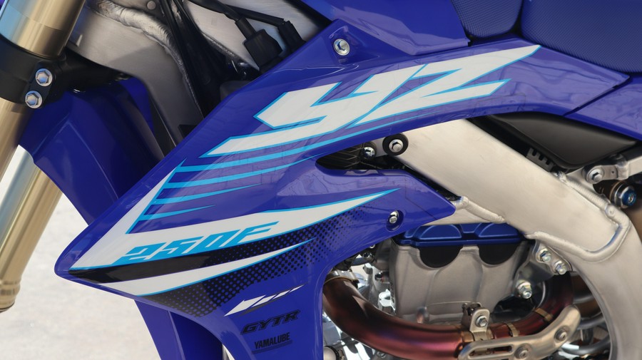 2026 YAMAHA YZ250F