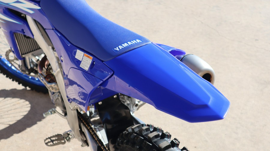 2026 YAMAHA YZ250F