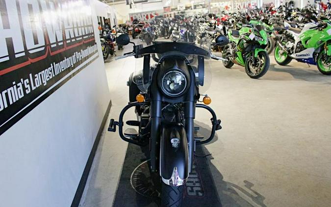 2016 Indian Motorcycle® Chief® Dark Horse