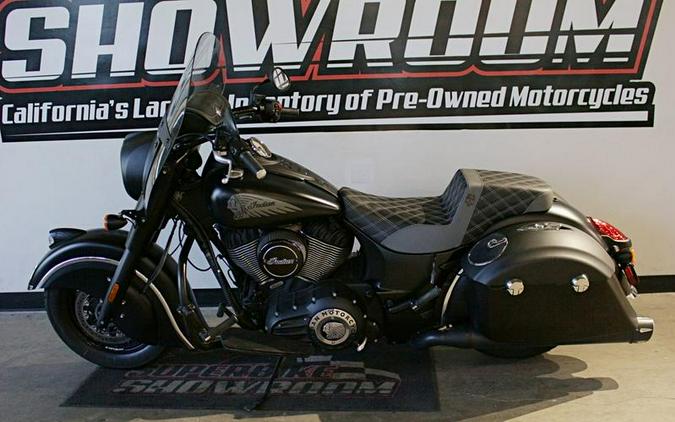2016 Indian Motorcycle® Chief® Dark Horse