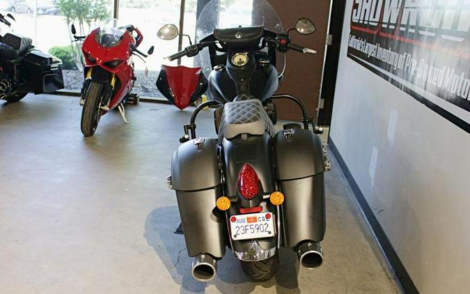 2016 Indian Motorcycle® Chief® Dark Horse
