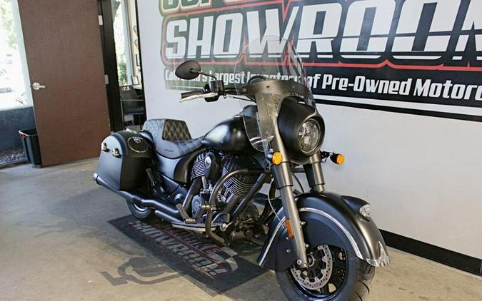 2016 Indian Motorcycle® Chief® Dark Horse