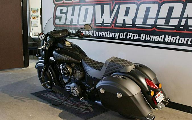 2016 Indian Motorcycle® Chief® Dark Horse