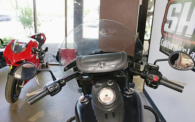 2016 Indian Motorcycle® Chief® Dark Horse