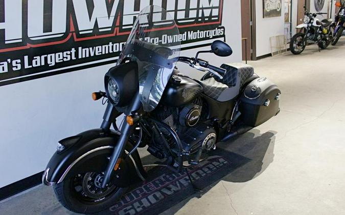 2016 Indian Motorcycle® Chief® Dark Horse