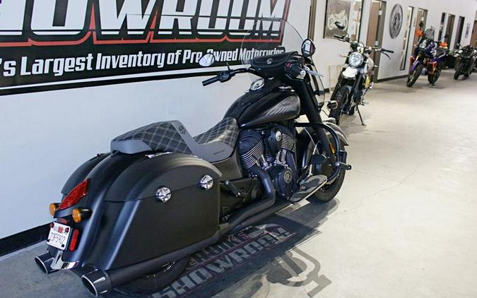 2016 Indian Motorcycle® Chief® Dark Horse