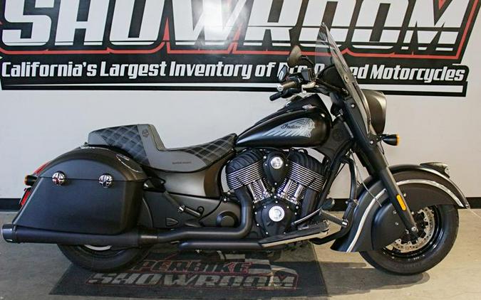 2016 Indian Motorcycle® Chief® Dark Horse