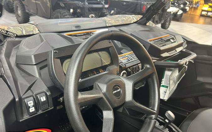 2026 Can-Am Commander X Mr 1000R Dark Wildland Camo