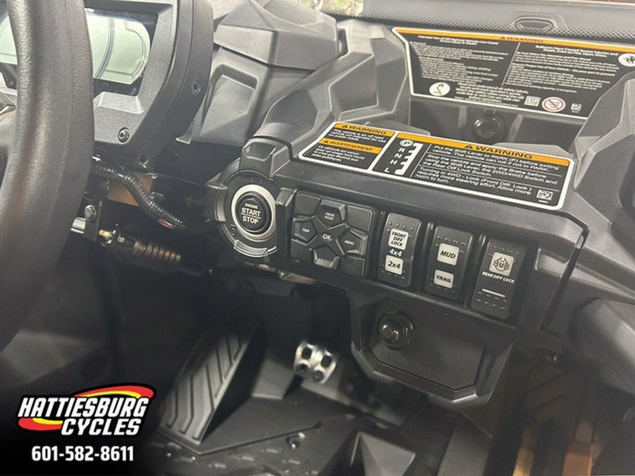 2026 Can-Am Commander X Mr 1000R Dark Wildland Camo