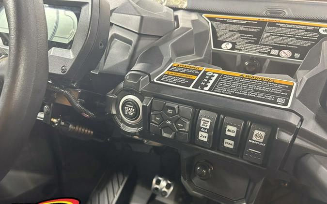 2026 Can-Am Commander X Mr 1000R Dark Wildland Camo