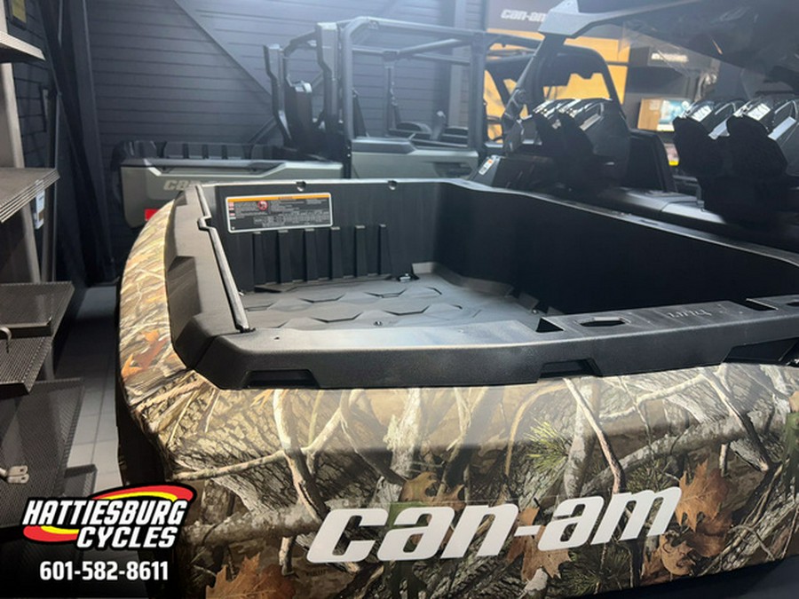 2026 Can-Am Commander X Mr 1000R Dark Wildland Camo