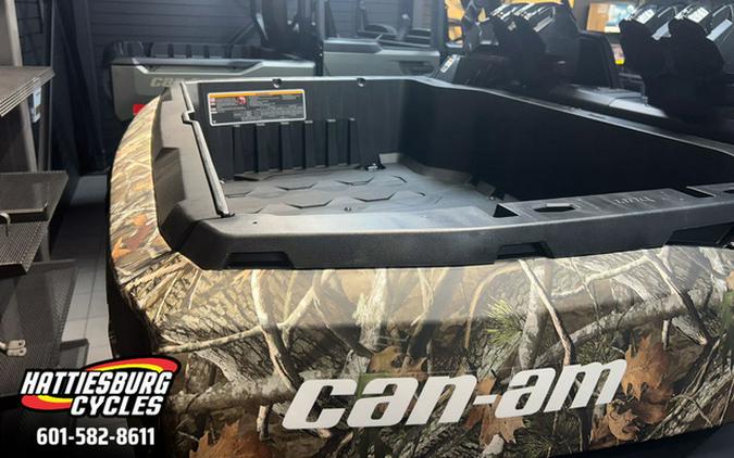 2026 Can-Am Commander X Mr 1000R Dark Wildland Camo