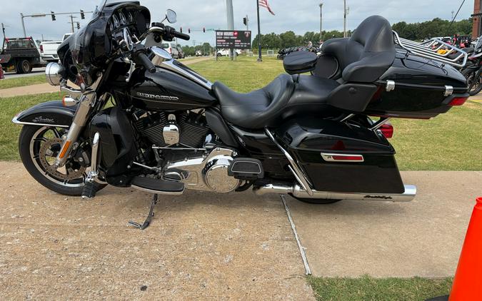 2014 Harley-Davidson Ultra Limited